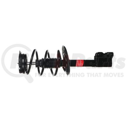 Monroe 172956 Quick-Strut Suspension Strut and Coil Spring Assembly