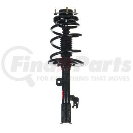 Monroe 172962 Quick-Strut Suspension Strut and Coil Spring Assembly