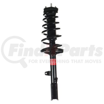 Monroe 172966 Quick-Strut Suspension Strut and Coil Spring Assembly