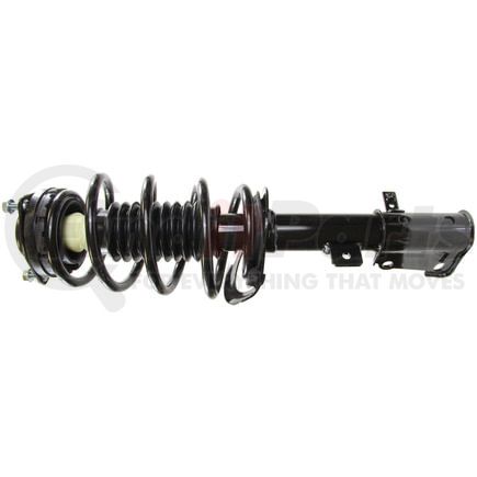 Monroe 181131 RoadMatic Suspension Strut and Coil Spring Assembly
