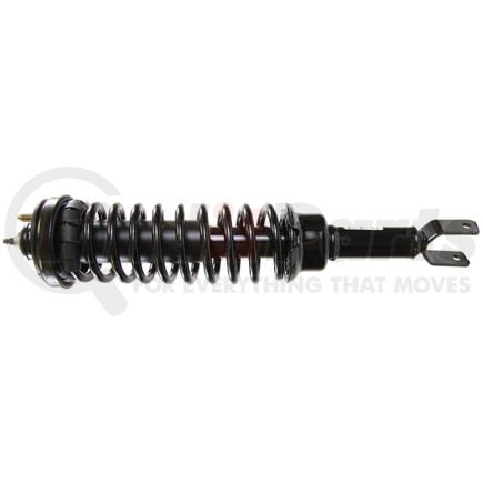 Monroe 181292 Quick-Strut Suspension Strut and Coil Spring Assembly