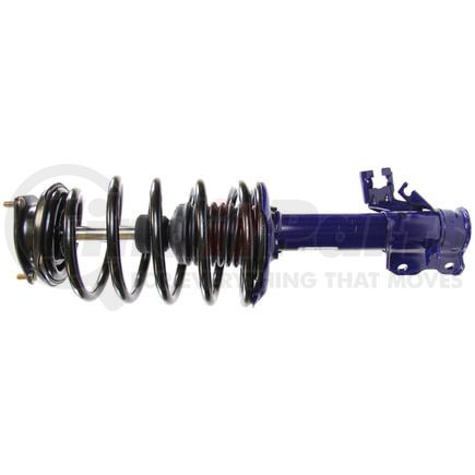 Monroe 182106 RoadMatic Suspension Strut and Coil Spring Assembly