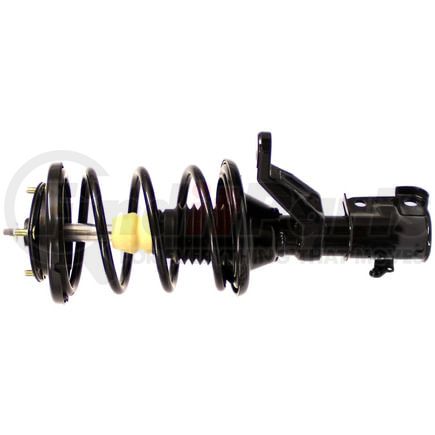 Monroe 182186 RoadMatic Suspension Strut and Coil Spring Assembly