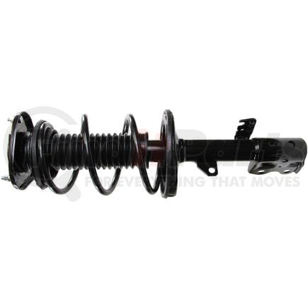 Monroe 182358 RoadMatic Suspension Strut and Coil Spring Assembly