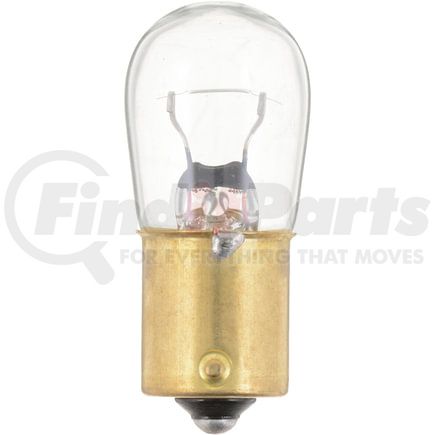 Phillips Industries 1003B2 Tail Light Bulb - 12.8V, 12.03 Watts, Standard, Clear, Twist Type