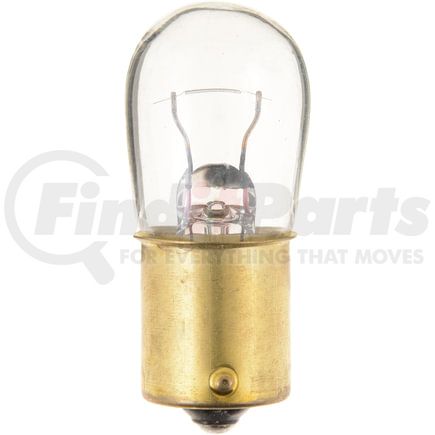 Phillips Industries 1003CP Tail Light Bulb - 12.8V, 12.03 Watts, Standard, Clear, Twist Type