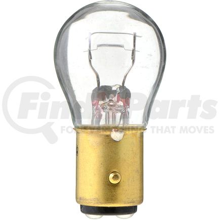 Phillips Industries 1034B2 Tail Light Bulb - 12.8V, 23/8.3 Watts, Standard, Clear, Twist Type