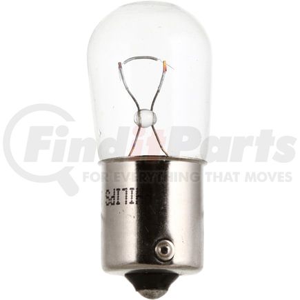 Phillips Industries 105CP Multi-Purpose Light Bulb - 12.8V, 12.8 Watts, Standard, Clear, Incandescent