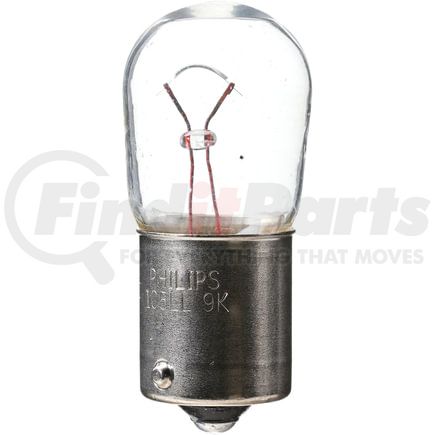 Phillips Industries 105LLB2 Multi-Purpose Light Bulb - 12.8V, 12.8 Watts, Clear, Incandescent