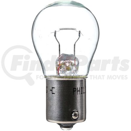 Phillips Industries 1073LLB2 LongerLife Tail Light Bulb - 12.8V, 23 Watts, Clear, Twist Type