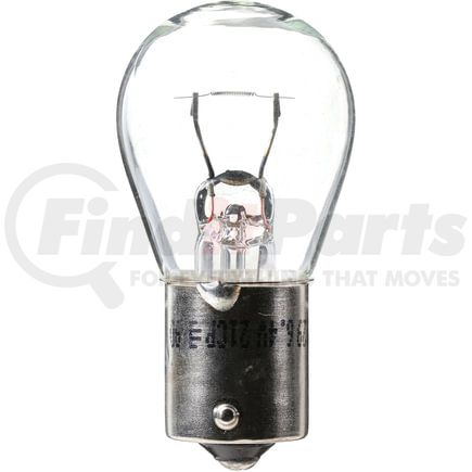 Phillips Industries 1129CP Turn Signal Light Bulb - 6.4V, 16.83 Watts, Standard, Clear, Twist Type