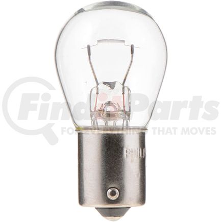 Phillips Industries 1141LLB2 LongerLife Tail Light Bulb - 12.8V, 18.43 Watts, Clear, Twist Type