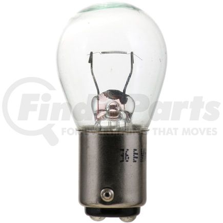 Phillips Industries 1142CP Turn Signal Light Bulb - 12.8V, 18.4 Watts, Standard, Clear, Twist Type