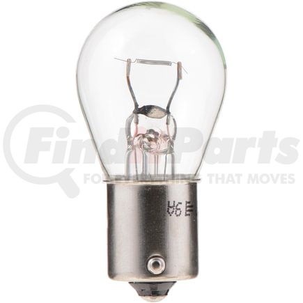 Phillips Industries 1156B2 Tail Light Bulb - 12V, 26.9 Watts, Standard, Clear, Twist Type