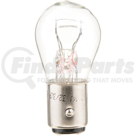 Phillips Industries 1157LLCP Tail Light Bulb - 14V, 32/3 Watts, Clear, Twist Type, LongerLife