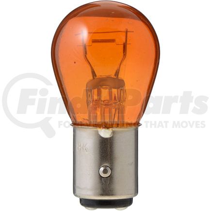 Phillips Industries 1157NAB2 Turn Signal Light Bulb - 12.8V, 26.9/8.26 Watts, Standard, Amber, Twist Type