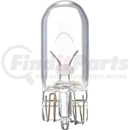 Phillips Industries 12961B2 Multi-Purpose Light Bulb - 12V, 5 Watts, Standard, Clear, Incandescent