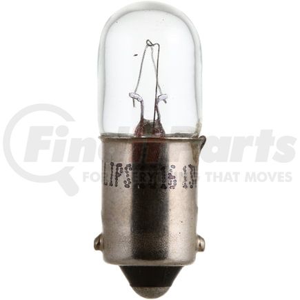 Phillips Industries 1816CP Instrument Panel Courtesy Light Bulb - 13V, 4.29 Watts, Standard, 0.33 AMP, C-2V Filament