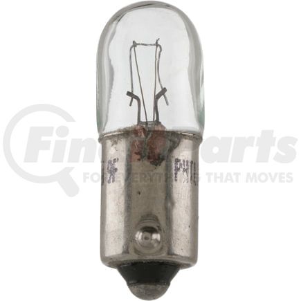 Phillips Industries 1864CP Instrument Panel Light Bulb - 28V, 4.76 Watts, Standard, Clear, 1 Filament