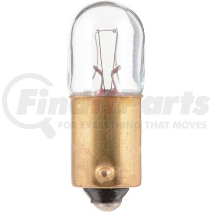 Phillips Industries 1893B2 Multi-Purpose Light Bulb - 14V, Clear, Incandescent