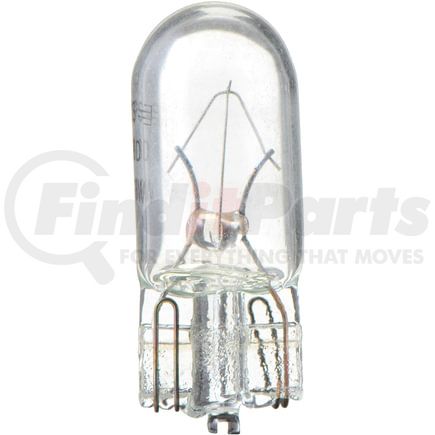 Phillips Industries 194B2 Multi-Purpose Light Bulb - 12V, 4 Watts, Standard, Clear, Incandescent