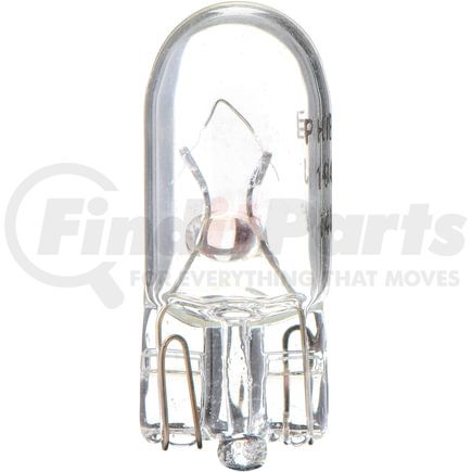 Phillips Industries 194LLB2 Multi-Purpose Light Bulb - 12V, 4 Watts, Clear, Incandescent