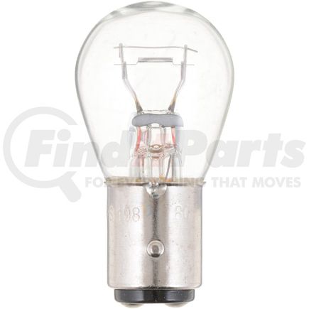 Phillips Industries 198CP Multi-Purpose Light Bulb - 12.8/14V, 28.8/9.5 Watts, Standard, Clear, Incandescent