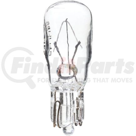 Phillips Industries 24LLB2 Multi-Purpose Light Bulb - 14V, 3.36 Watts, Clear, Incandescent