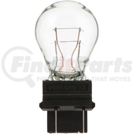 Phillips Industries 3047LLB2 LongerLife Tail Light Bulb - 12V, 2.4 Watts, Clear, Push Type