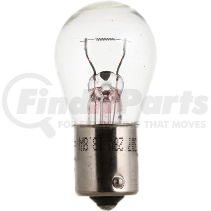 Phillips Industries 307CP Instrument Panel Light Bulb - 28V, 18.5 Watts, Standard, Clear, 1 Filament