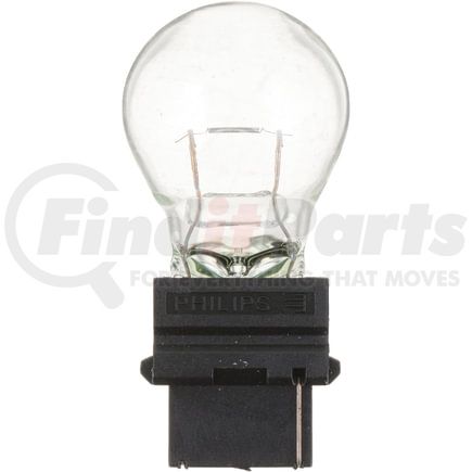 Phillips Industries 3156CP Turn Signal Light Bulb - 12.8V, 26.9 Watts, Standard, Clear, Push Type