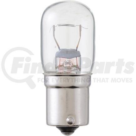 Phillips Industries 3497B2 Tail Light Bulb - 12V, 26.9/8.26 Watts, Standard, Clear, Push Type