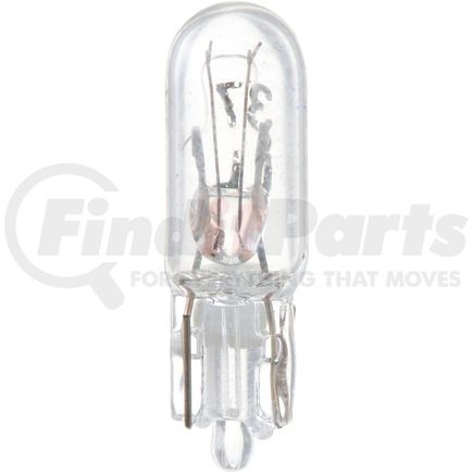 Phillips Industries 37LLB2 Multi-Purpose Light Bulb - 14V, 1.26 Watts, Clear, Incandescent