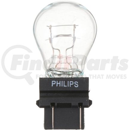 Phillips Industries 4114LLB2 Tail Light Bulb - 12.8/14V, 31.2/8.3 Watts, clear, Push Type