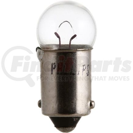 Phillips Industries 51CP Multi-Purpose Light Bulb - 7.5V, 1.65 Watts, Standard, Clear, Incandescent