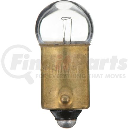 Phillips Industries 53CP Multi-Purpose Light Bulb - 14.4V, 1.73 Watts, Standard, Clear, Incandescent