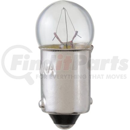 Phillips Industries 53LLB2 Multi-Purpose Light Bulb - 14.4V, 1.73 Watts, Clear, Incandescent