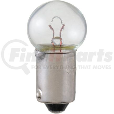 Phillips Industries 55LLB2 Multi-Purpose Light Bulb - 7V, 2.87 Watts, Clear, Incandescent