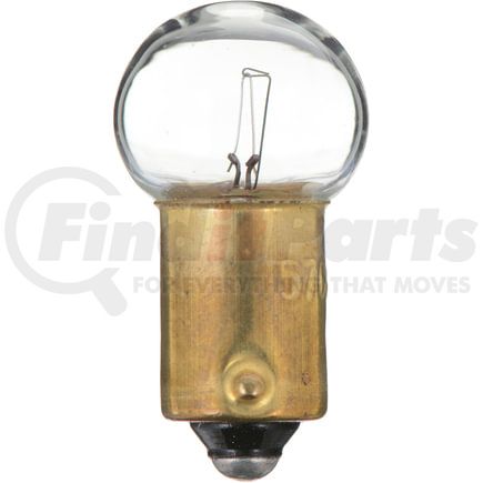 Phillips Industries 57CP Multi-Purpose Light Bulb - 14V, 3.36 Watts, Standard, Clear, Incandescent