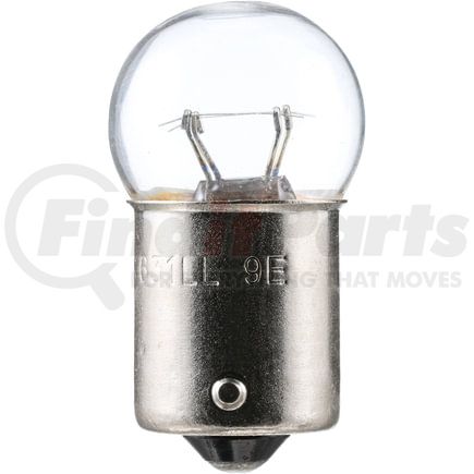 Phillips Industries 631LLB2 Multi-Purpose Light Bulb - 14V, 8.82 Watts, Clear, Incandescent