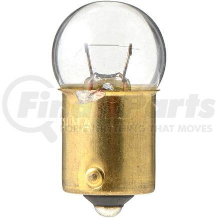 Phillips Industries 63B2 Multi-Purpose Light Bulb - 7V, 4.41 Watts, Standard, Clear, Incandescent