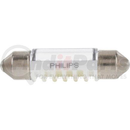 Phillips Industries 6418WLED Ultinon LED Multi-Purpose Light Bulb - 12V, 0.6 Watts, White