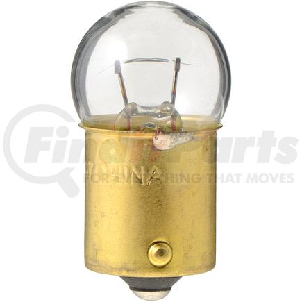 Phillips Industries 67B2 Multi-Purpose Light Bulb - 13.5V, 7.97 Watts, Standard, Clear, Incandescent