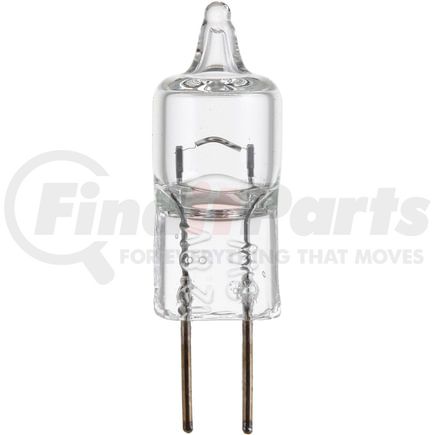 Phillips Industries 891B1 Fog Light Bulb - 12.8V, 8 Watts, Standard, Clear, Halogen