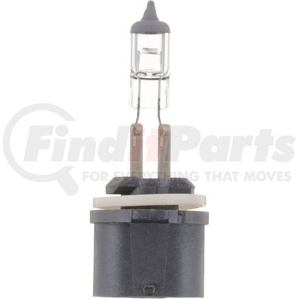 Phillips Industries 893B1 Fog Light Bulb - 12.8V, 37.5 Watts, Clear, Halogen, 2 Blade Pin Terminal Type