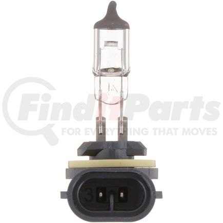 Phillips Industries 898B1 Fog Light Bulb - 12.8V, 37.5 Watts, Clear, Halogen, 2 Blade Pin Terminal