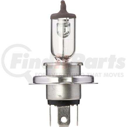 Phillips Industries 9003MDC1 Headlight Bulb - 12V, 60/55 Watts, Clear, Halogen, High Beam and Low Beam