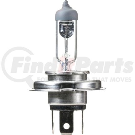 Phillips Industries 9003VPB1 Headlight Bulb - 12V, 60/55 Watts, Clear, Halogen, High Beam and Low Beam