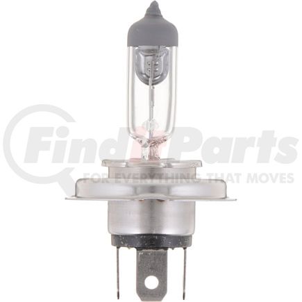 Phillips Industries 9003VPB2 Headlight Bulb - 12V, 60/55 Watts, Clear, Halogen, High Beam and Low Beam