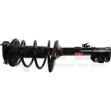 Monroe 471454 Quick-Strut Suspension Strut and Coil Spring Assembly